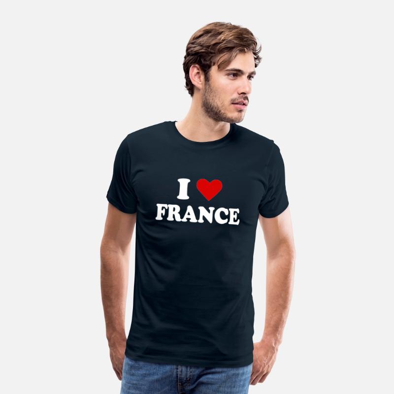 I Love France