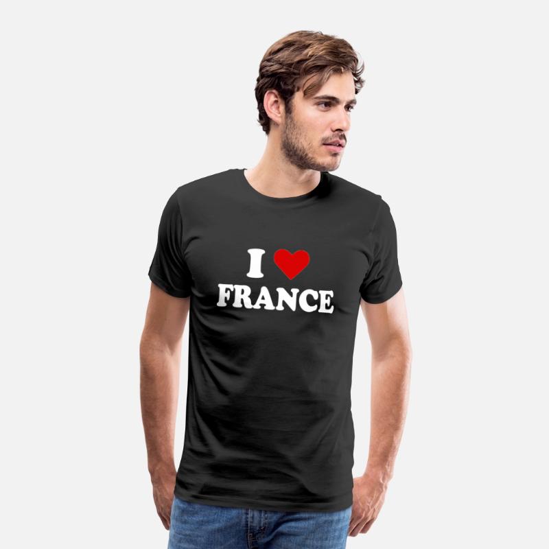 I Love France