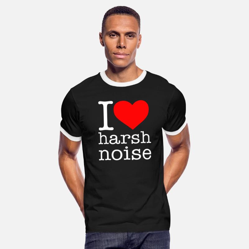 I Love Harsh Noise