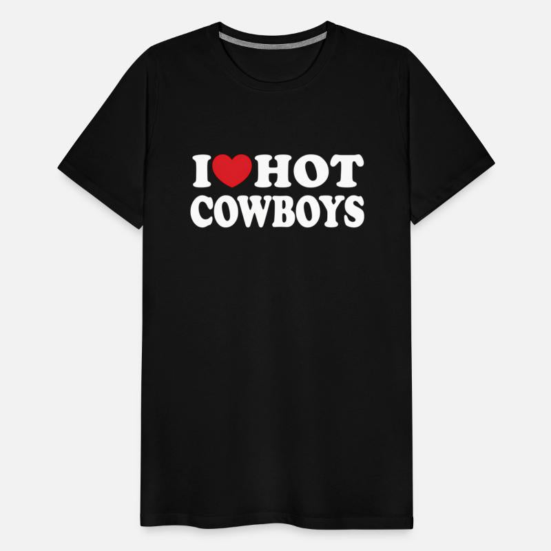I Love Hot Cow Cory Western Rodeo I He Hot