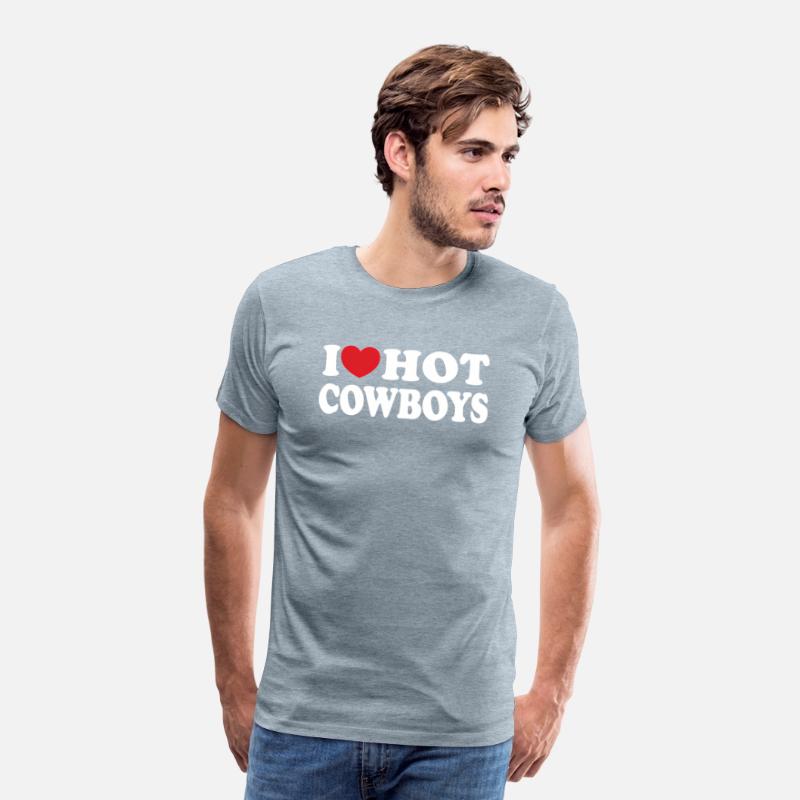 I Love Hot Cow Cory Western Rodeo I He Hot