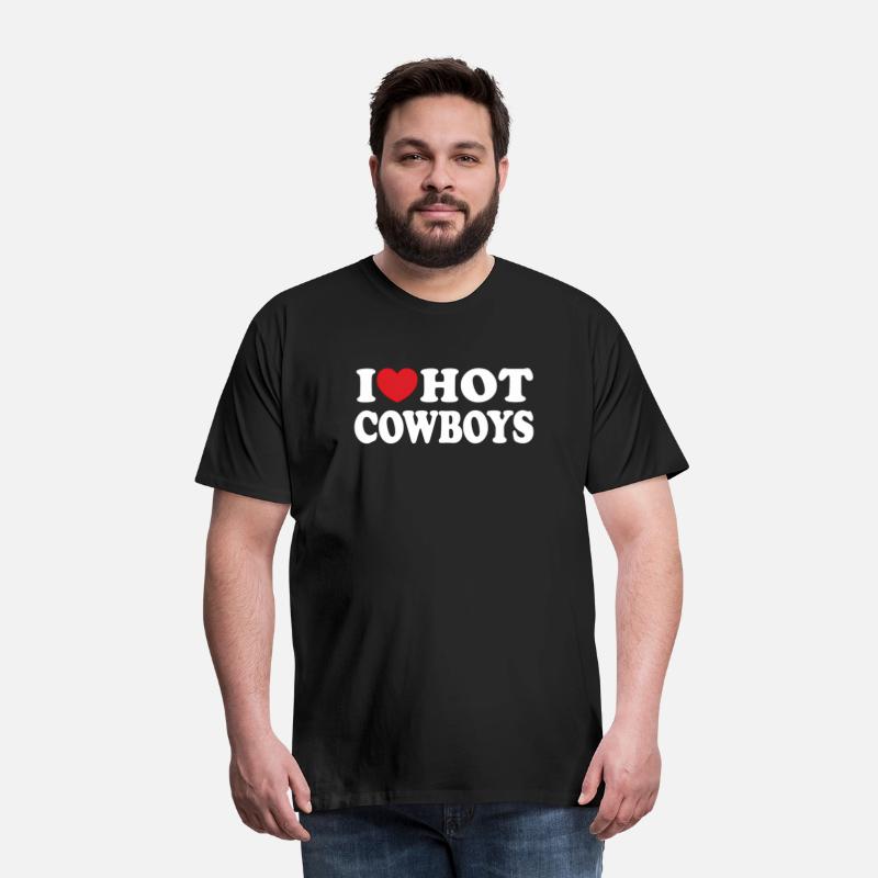 I Love Hot Cow Cory Western Rodeo I He Hot