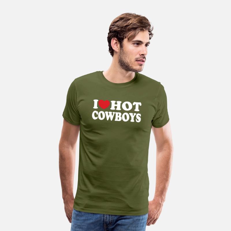 I Love Hot Cow Cory Western Rodeo I He Hot