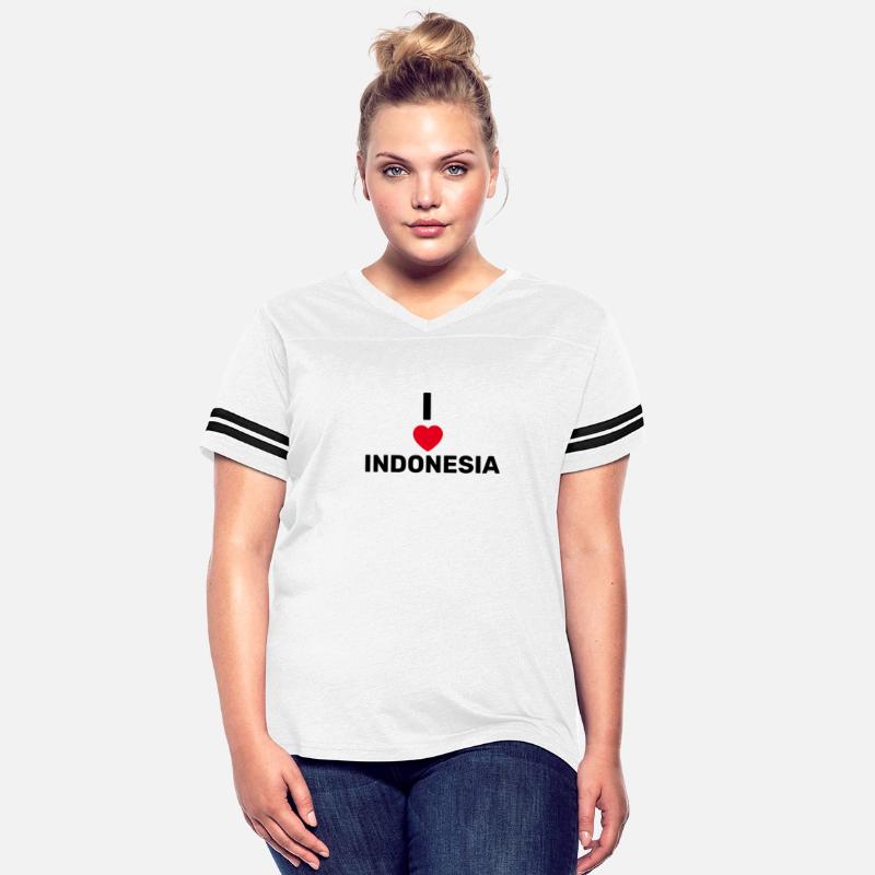 I LOVE INDONESIA