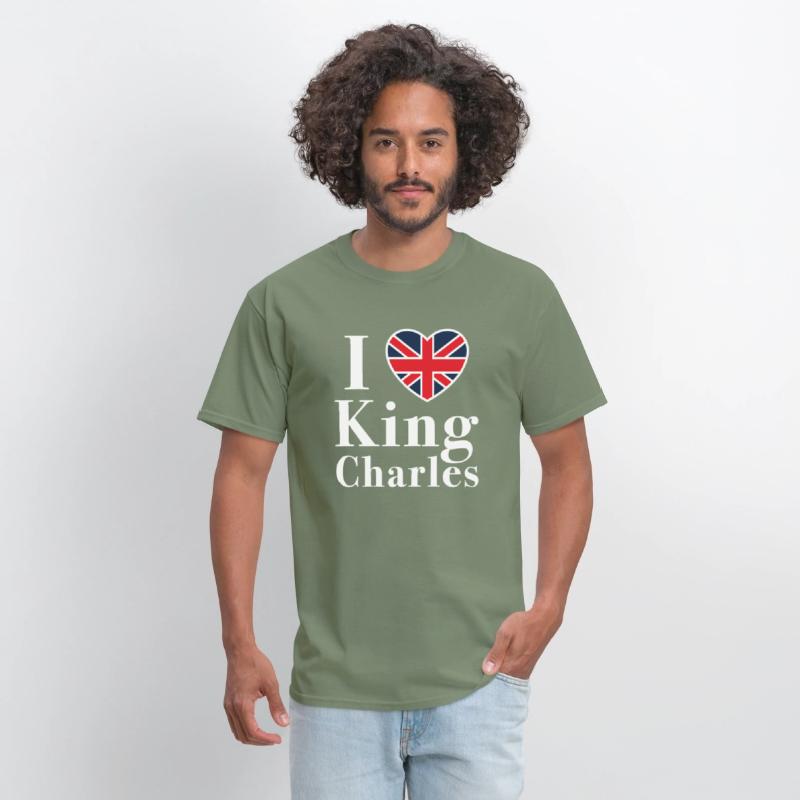 I Love King Charles