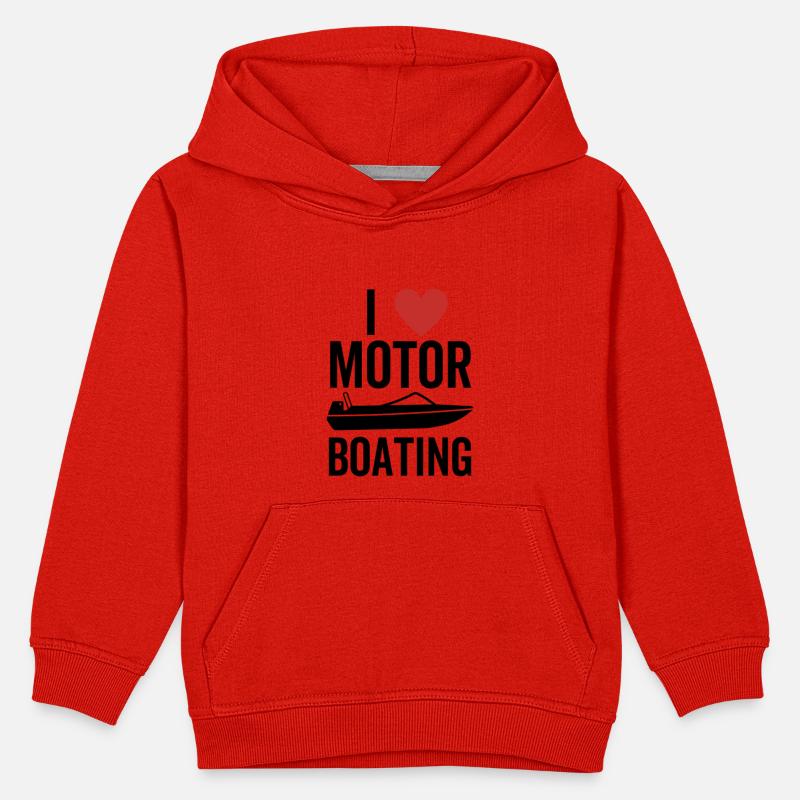 I Love Motor Boating