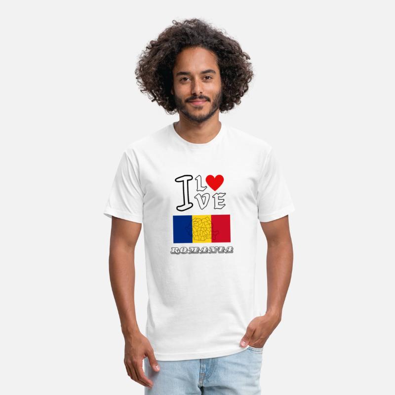 I Love Romania