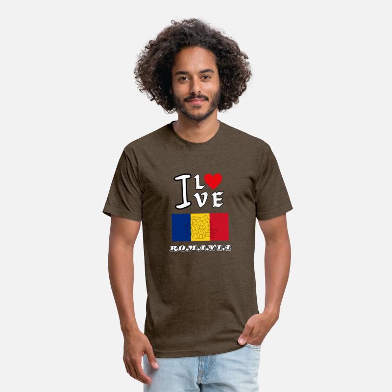 I Love Romania