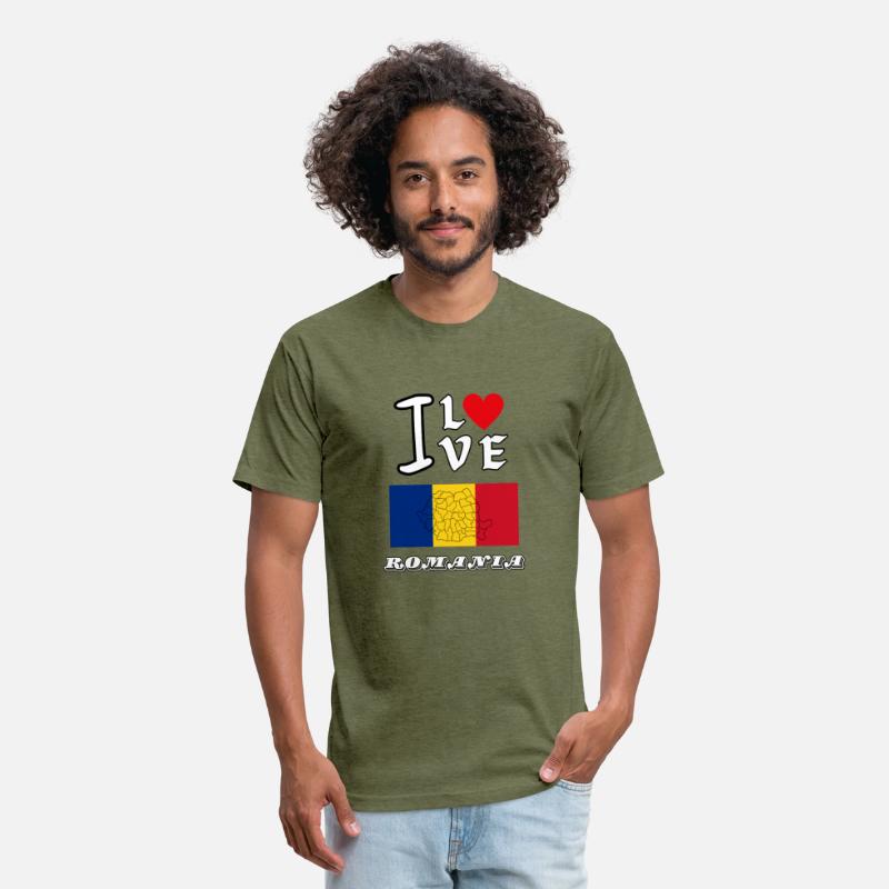 I Love Romania