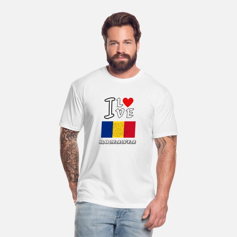 I Love Romania
