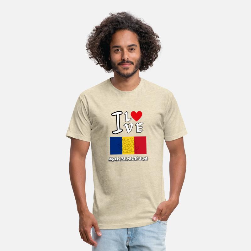 I Love Romania