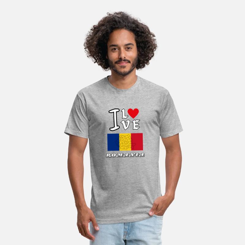 I Love Romania