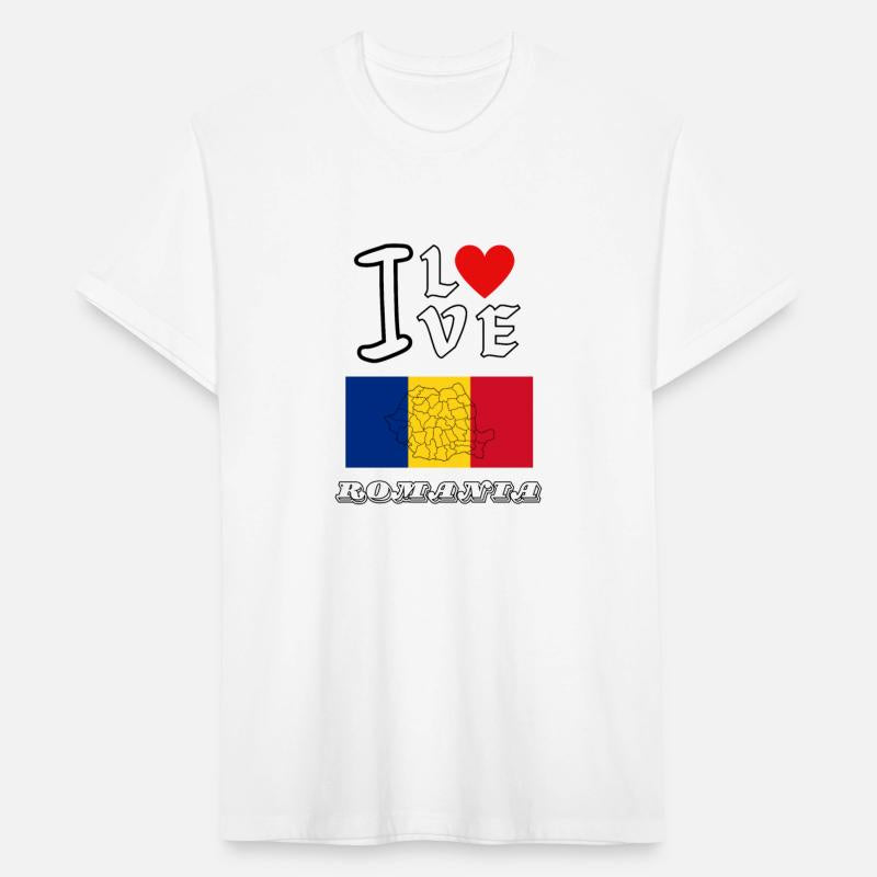 I Love Romania