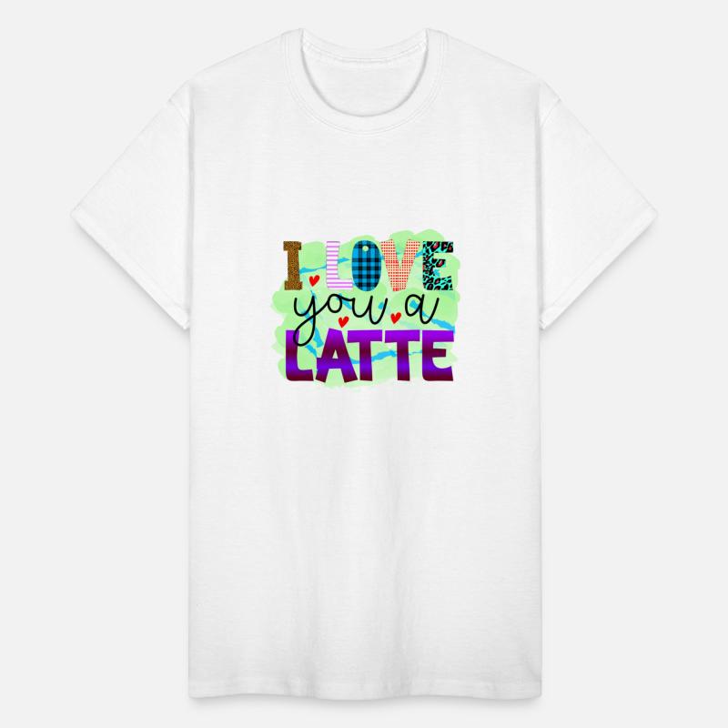 I Love You A Latte