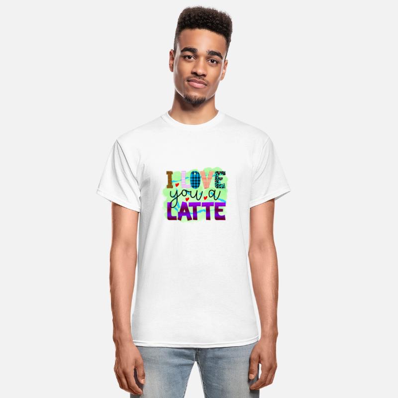 I Love You A Latte