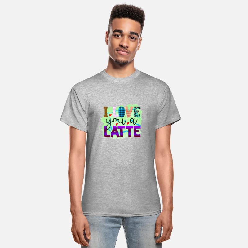 I Love You A Latte