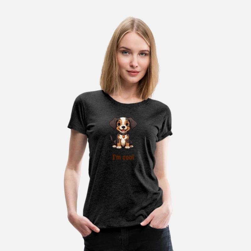 I m cool Pop Art Dog-T Shirt and Accessories!