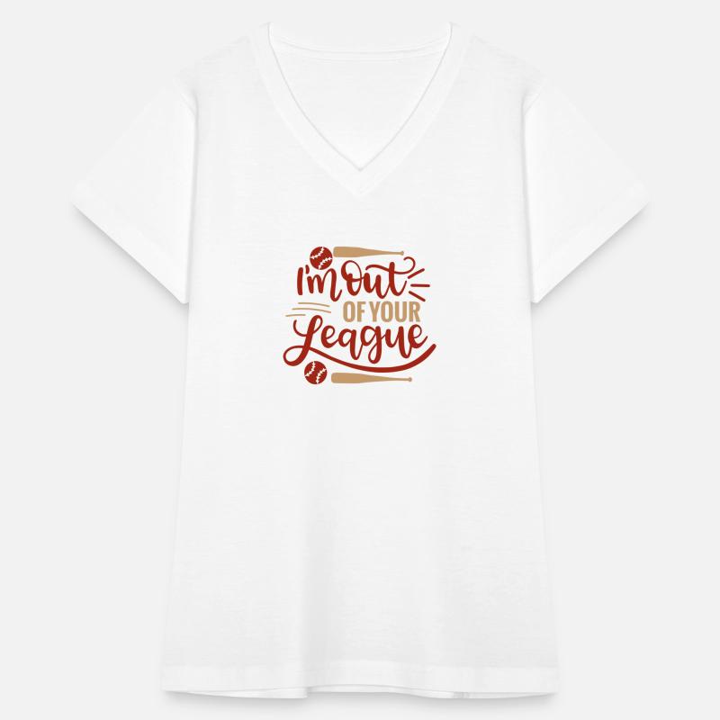 I m Out Of Your League - a league of their own