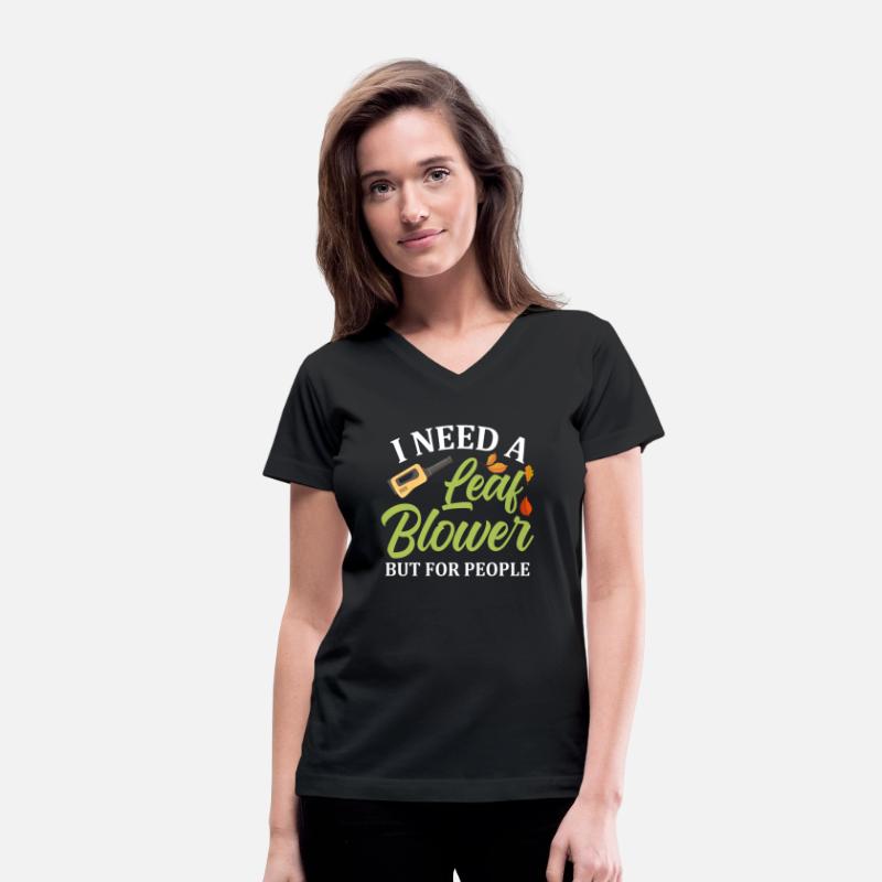 I Need A Leaf Blower But For People