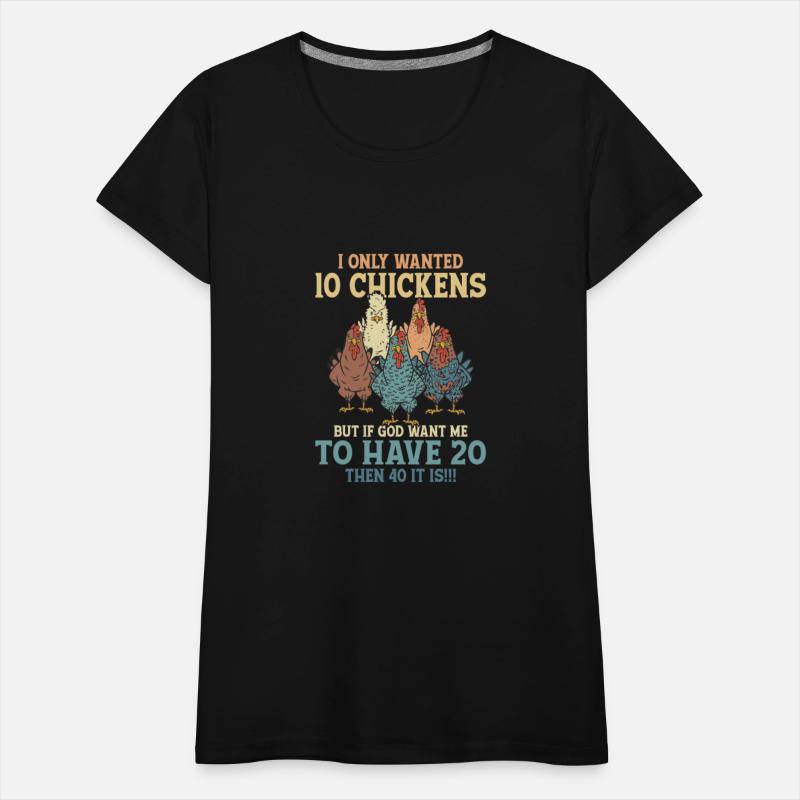 I Only Wanted 10 Chickens Farming Hen Farmer