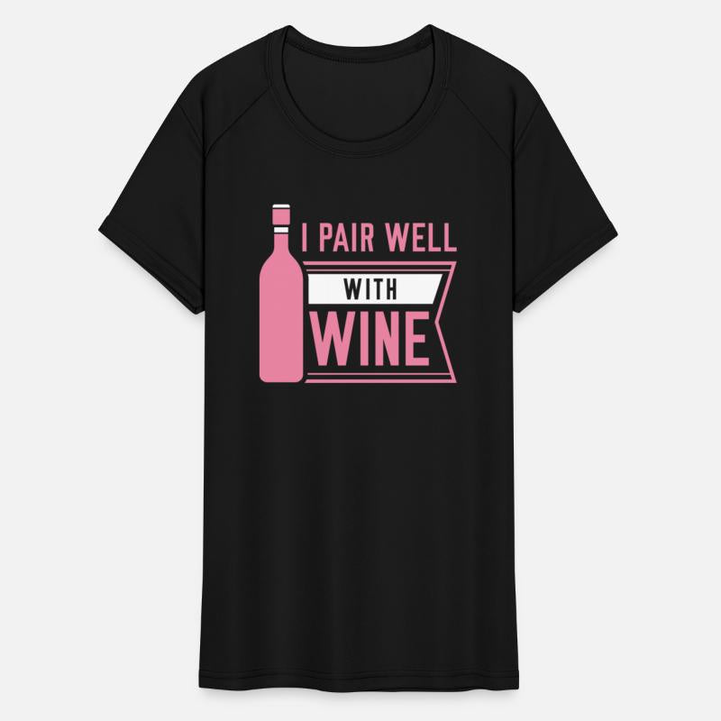 I Pair Well With Wine