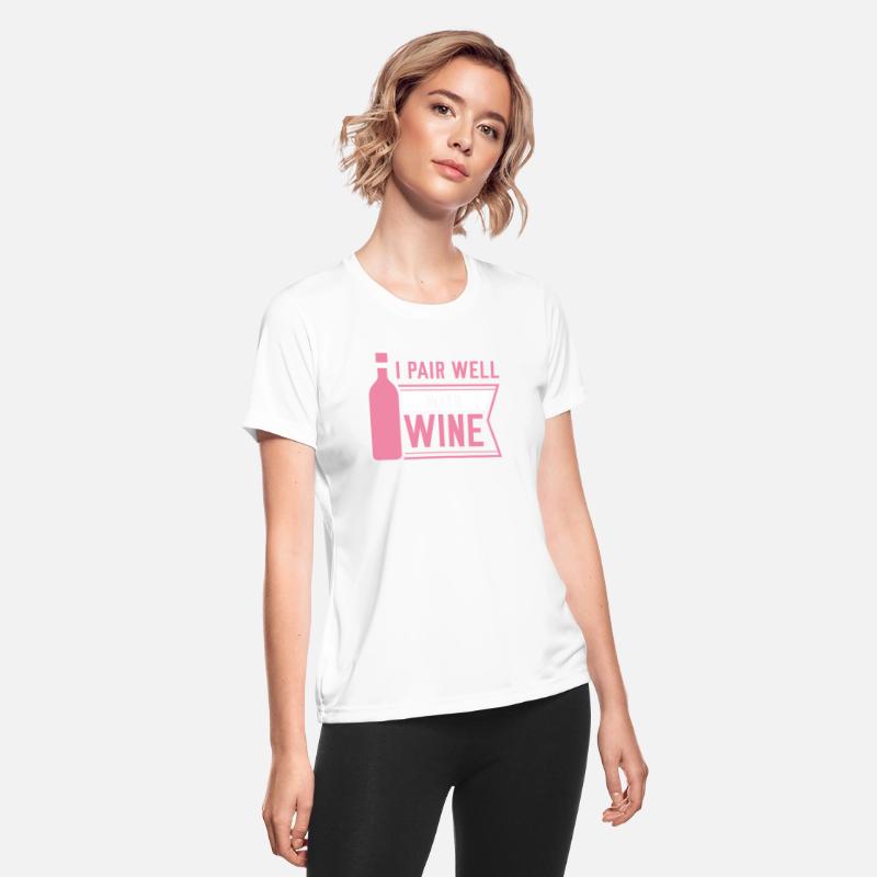 I Pair Well With Wine