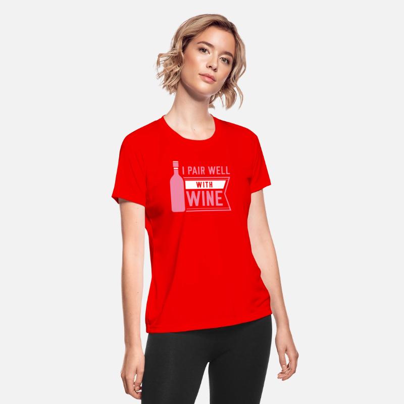 I Pair Well With Wine