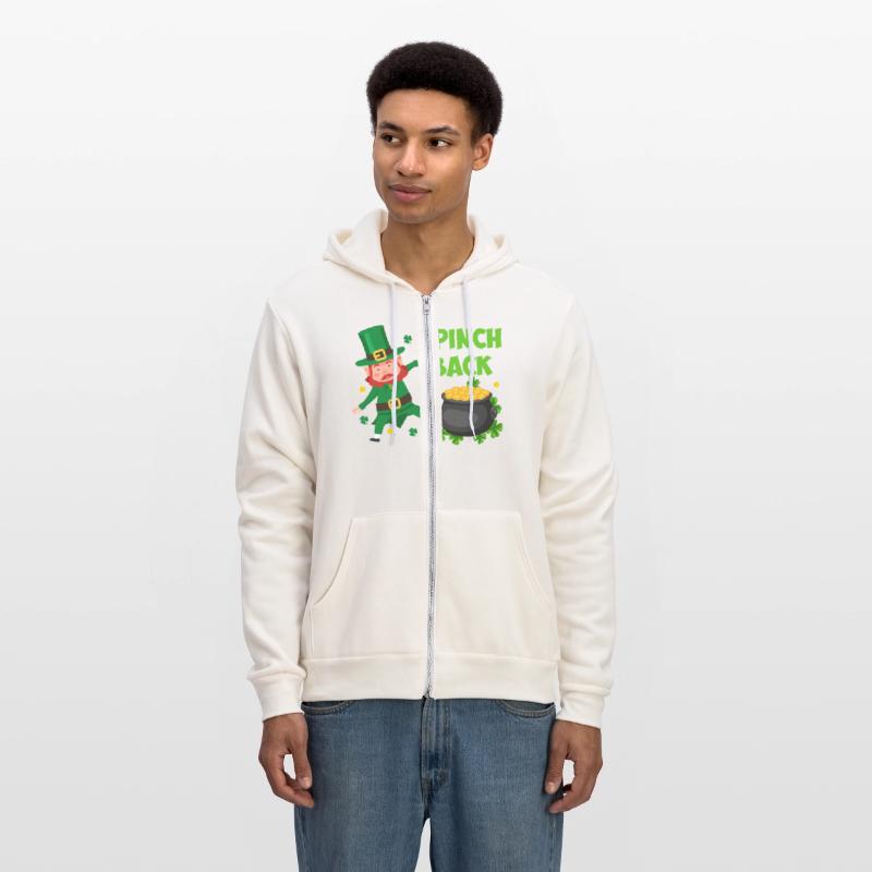 I Pinch Back Apparel Happy St. Patrick's Day