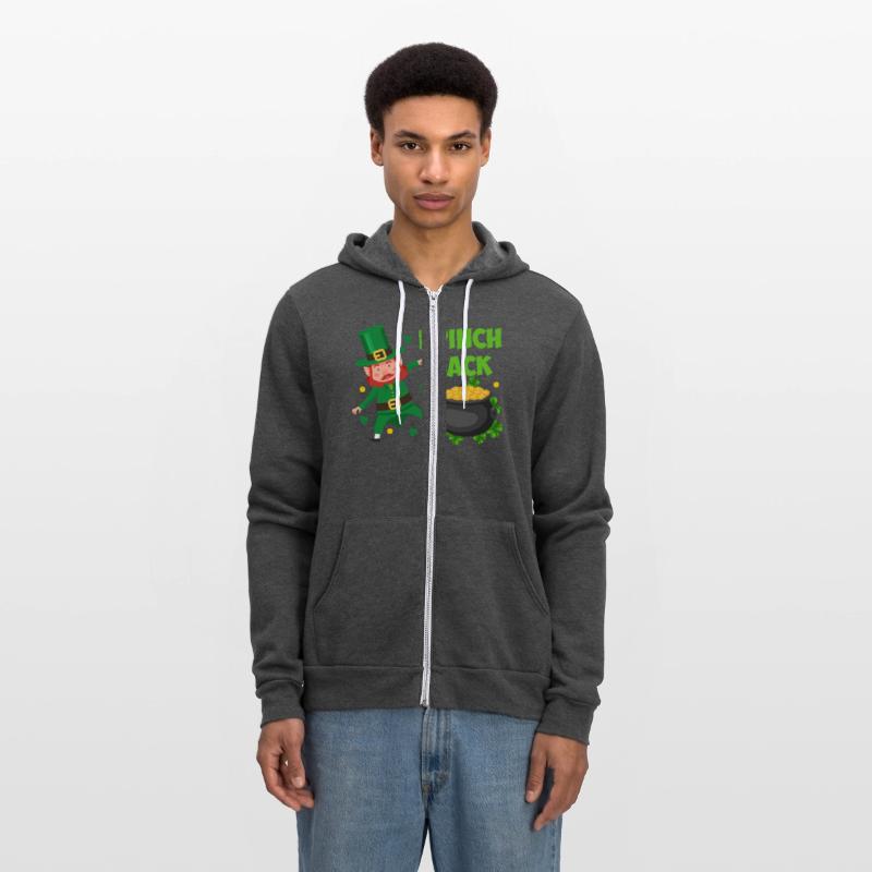 I Pinch Back Apparel Happy St. Patrick's Day