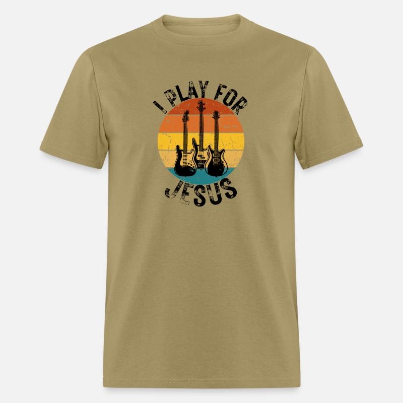 I Play Guitar for Jesus
