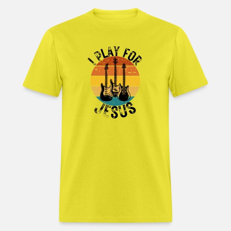 I Play Guitar for Jesus