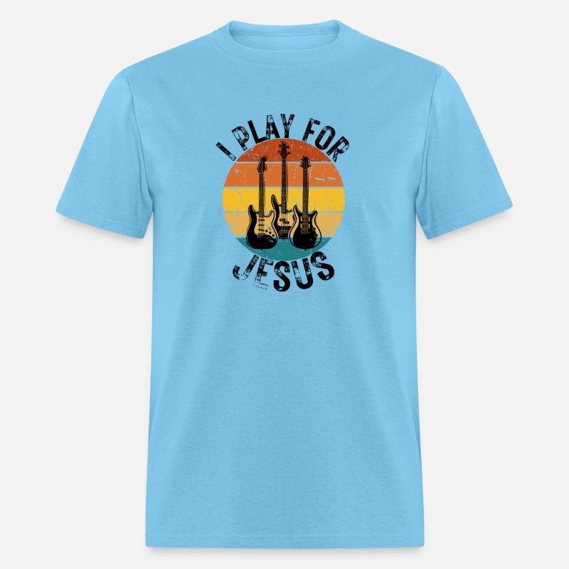 I Play Guitar for Jesus