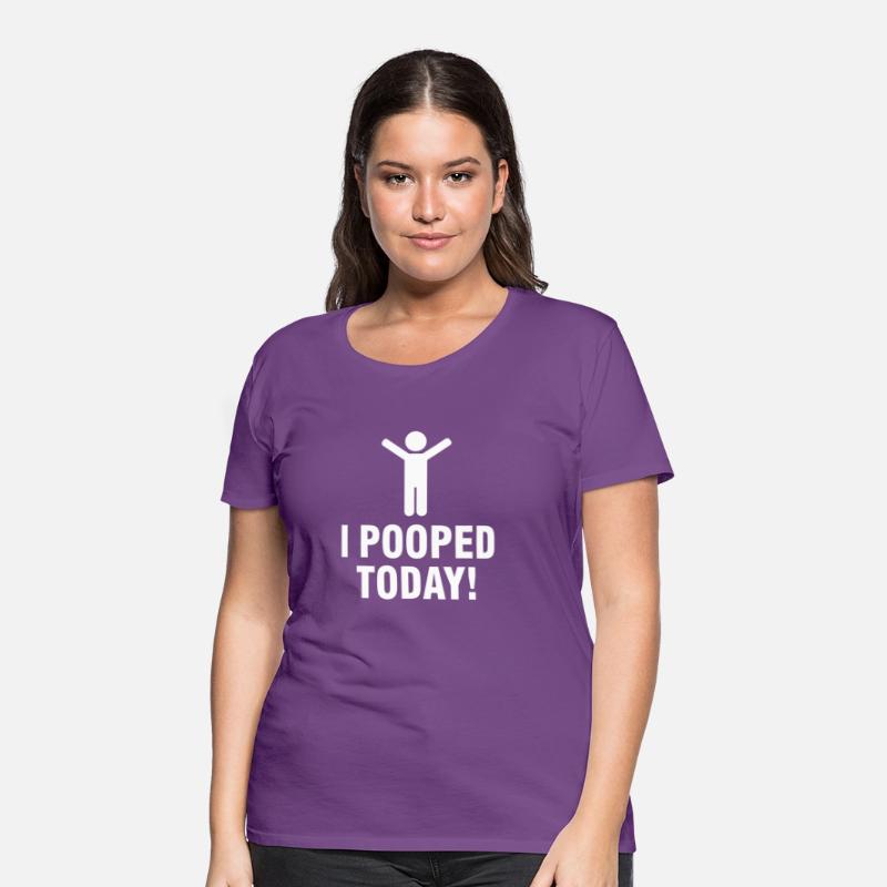 I Pooped Today