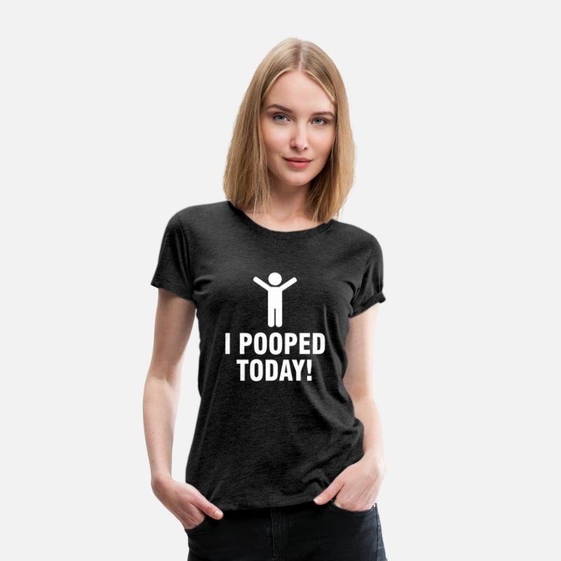 I Pooped Today