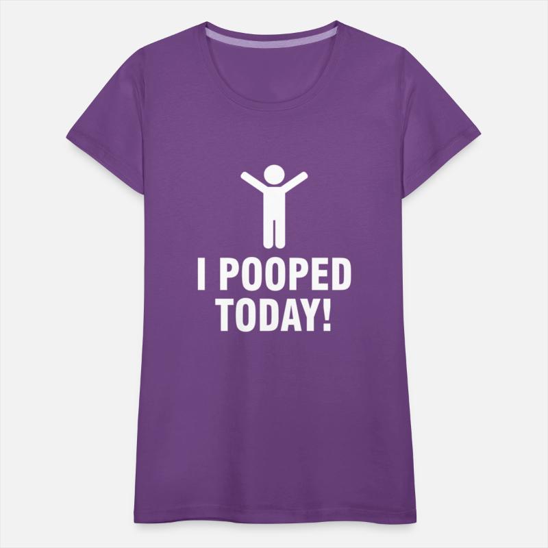 I Pooped Today