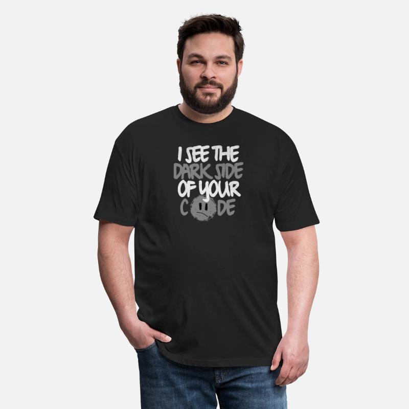 I See The Dark Side Of Your Code - Funny QA Tester