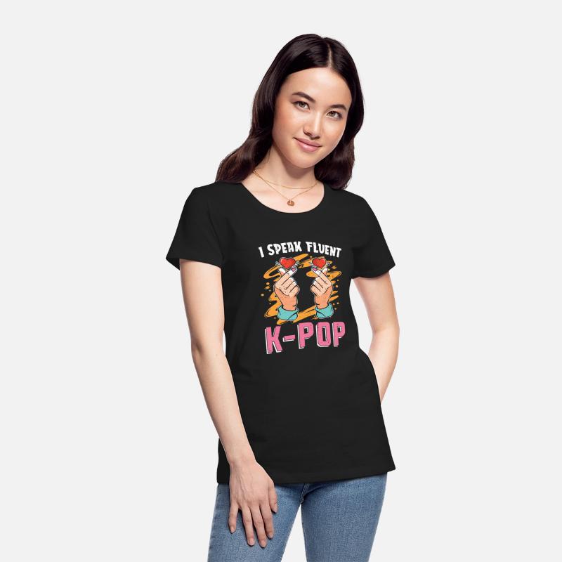 I Speak Fluent K Pop Gift Funny K Pop