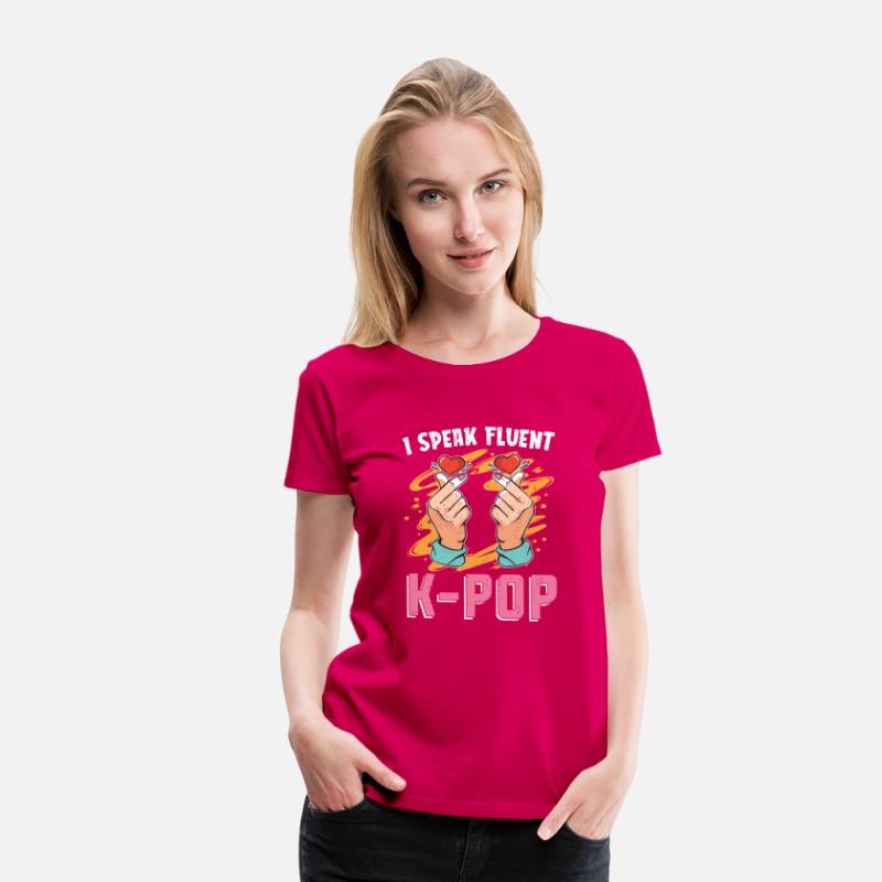 I Speak Fluent K Pop Gift Funny K Pop