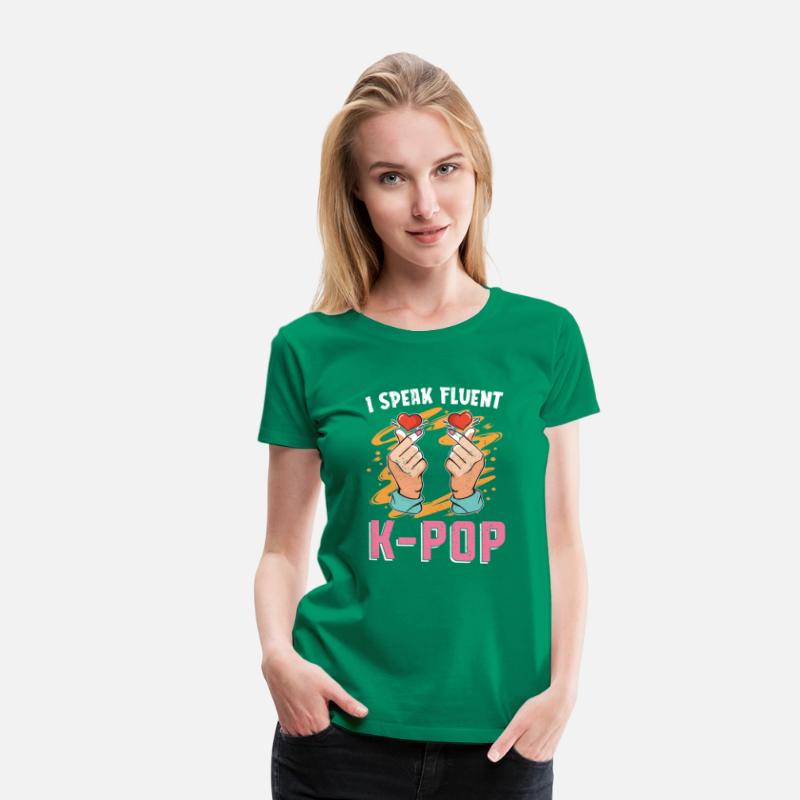 I Speak Fluent K Pop Gift Funny K Pop