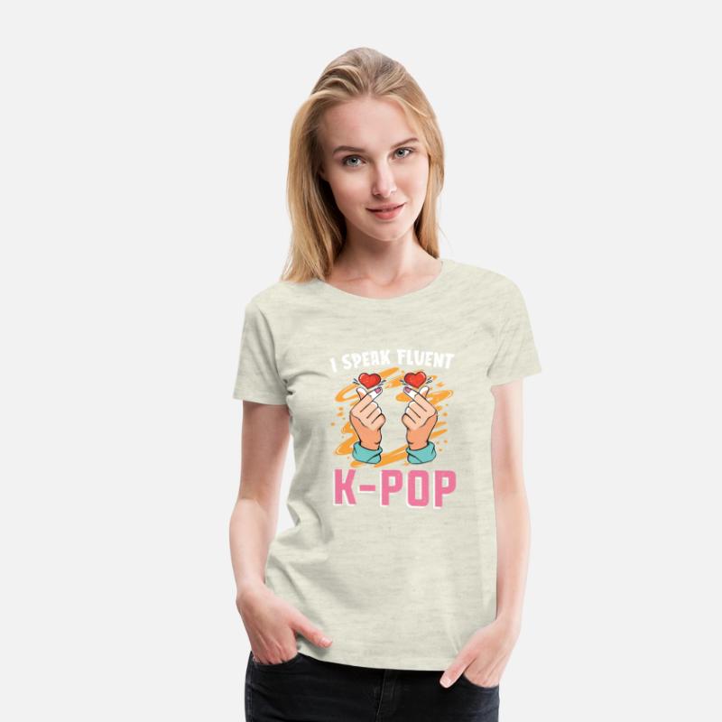 I Speak Fluent K Pop Gift Funny K Pop