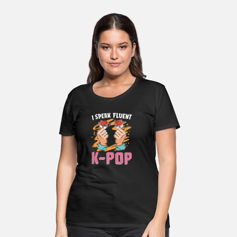 I Speak Fluent K Pop Gift Funny K Pop