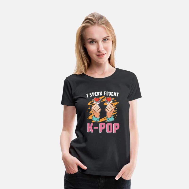 I Speak Fluent K Pop Gift Funny K Pop