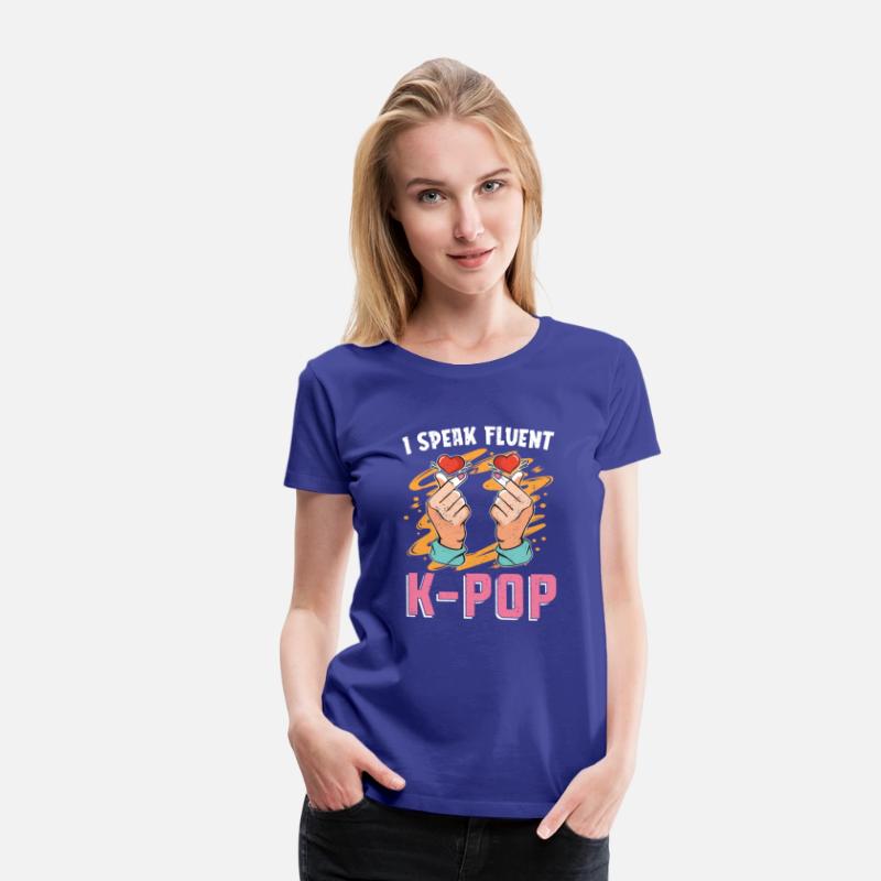 I Speak Fluent K Pop Gift Funny K Pop