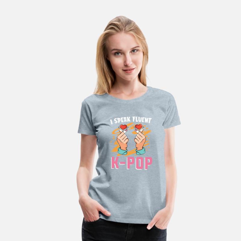 I Speak Fluent K Pop Gift Funny K Pop