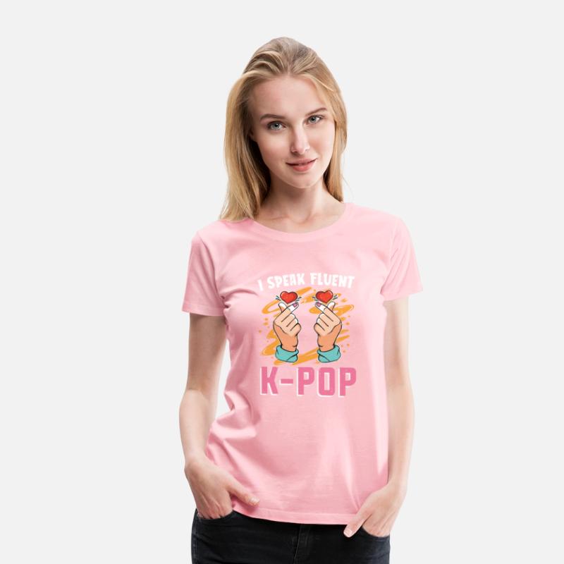 I Speak Fluent K Pop Gift Funny K Pop