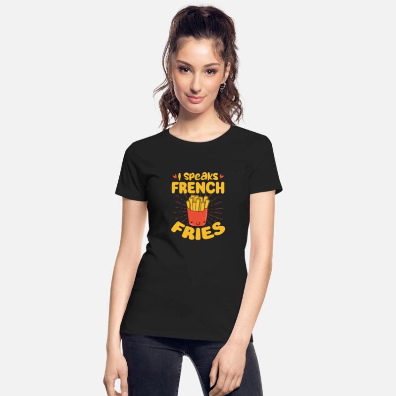 I Speaks French Fries