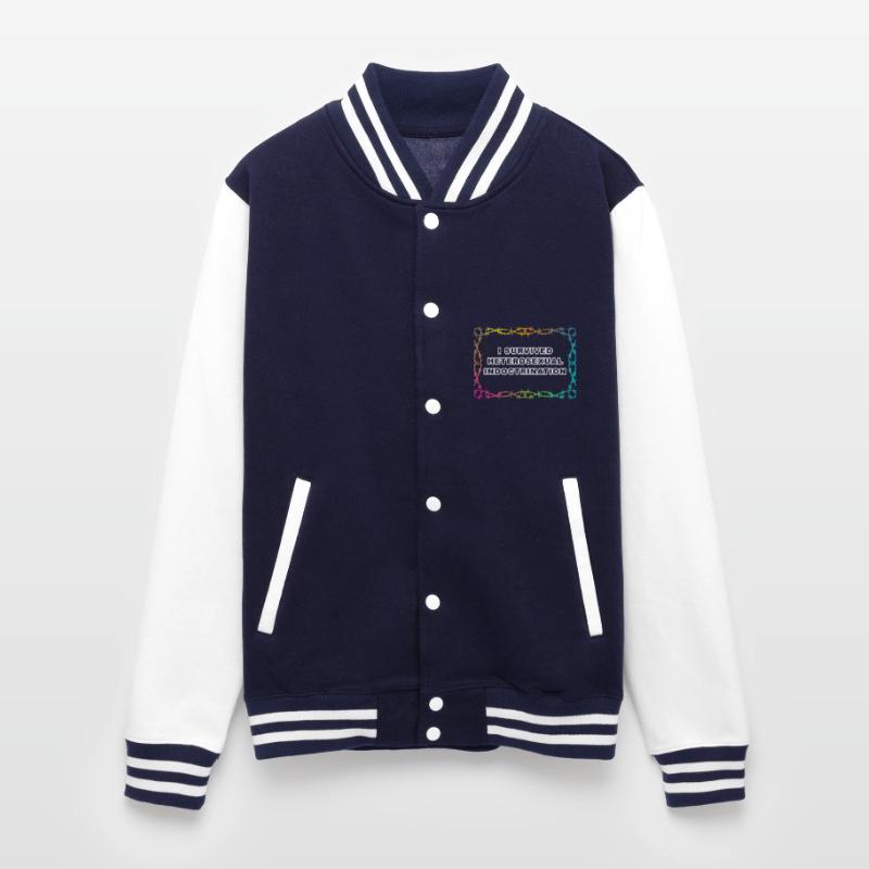 I Survived Heterosexual Indoctrination Apparel
