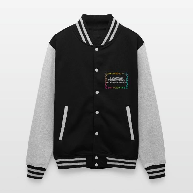 I Survived Heterosexual Indoctrination Apparel