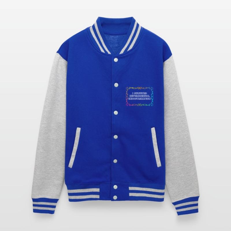 I Survived Heterosexual Indoctrination Apparel