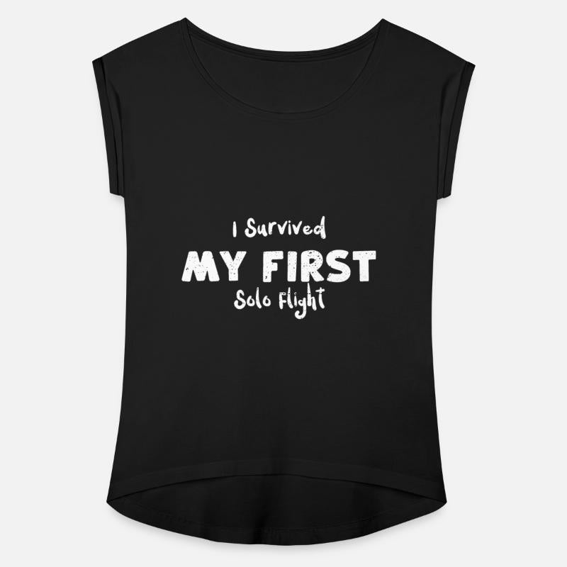 I Survived My First Solo Flight